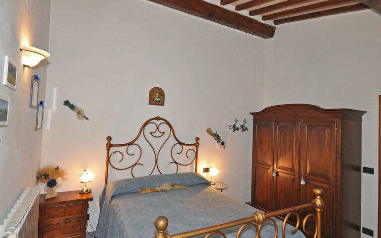 Accommodation Olivo: Bedroom