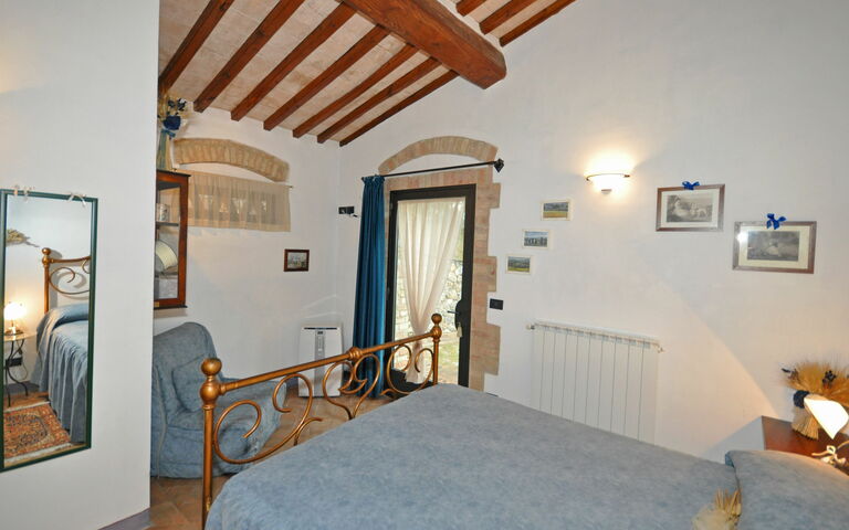 Accommodation Olivo: Bedroom