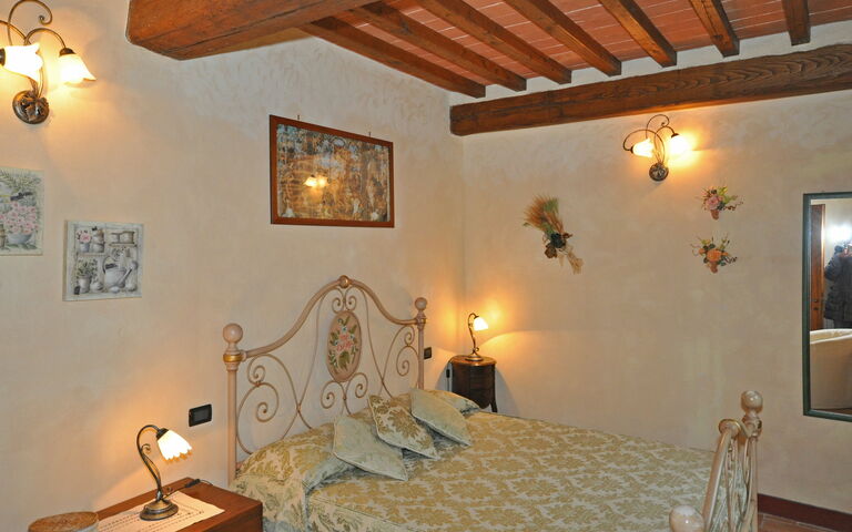 Accommodation Ortensia: Bedroom