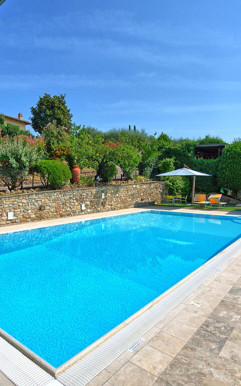 Poggiluglio: Garden, Pool