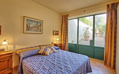 Accommodation Il Cottage: Bedroom