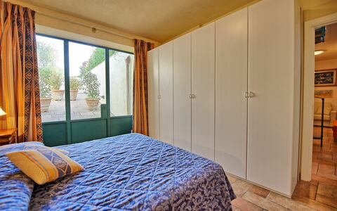 Accommodation Il Cottage: Bedroom