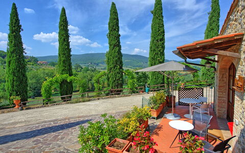 Accommodation Ovile: Outdoor