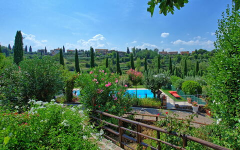 Accommodation La Capanna: Outdoor