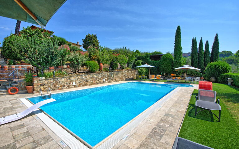 Poggiluglio: Garden, Pool