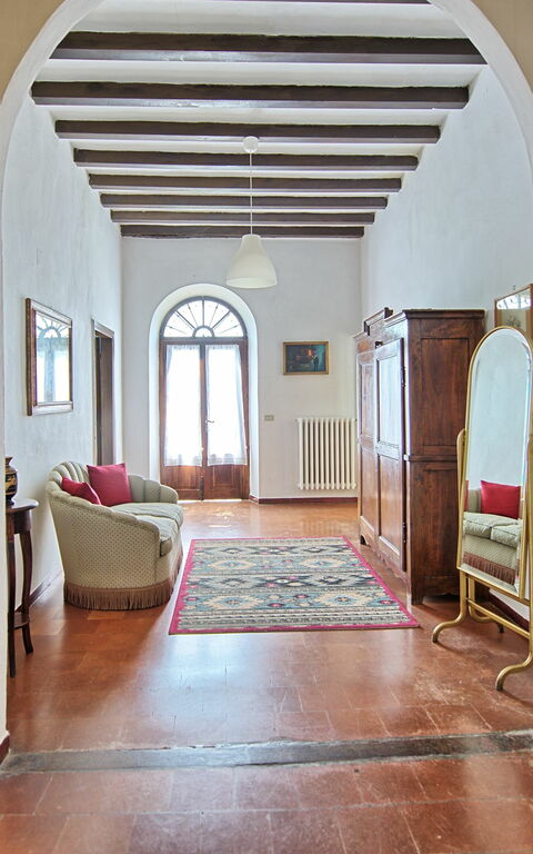 Villa Campogialli: Other Room