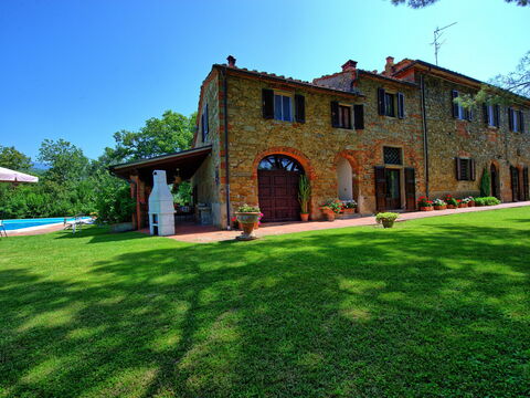Villa Campogialli