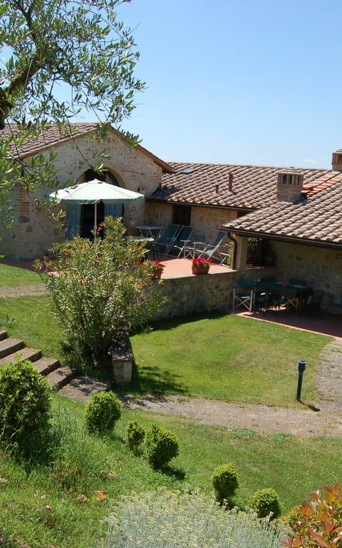 Vecchio Fienile Apartments