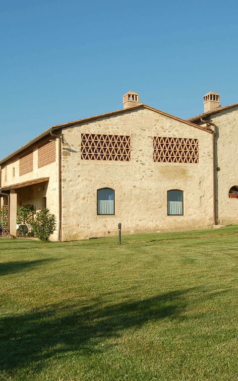 Vecchio Fienile Apartments