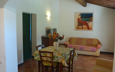 Accommodation Pietra