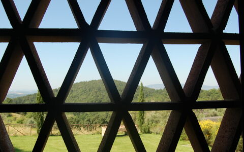 Accommodation Paglia