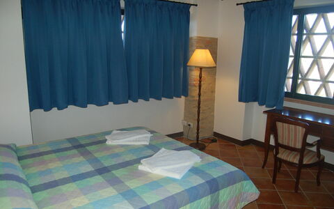 Accommodation Paglia