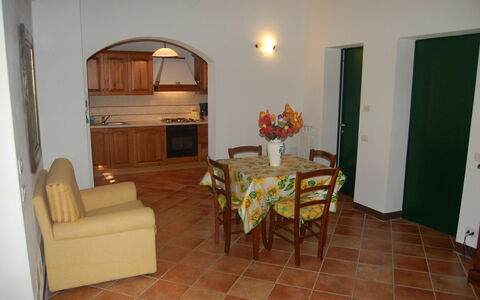 Accommodation Pietra