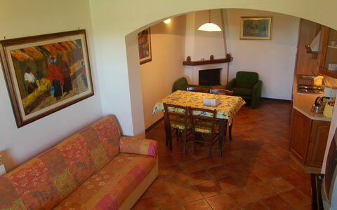 Accommodation Paglia