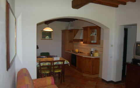 Accommodation Paglia