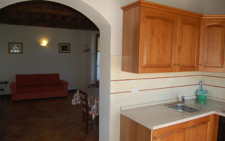 Accommodation Fieno