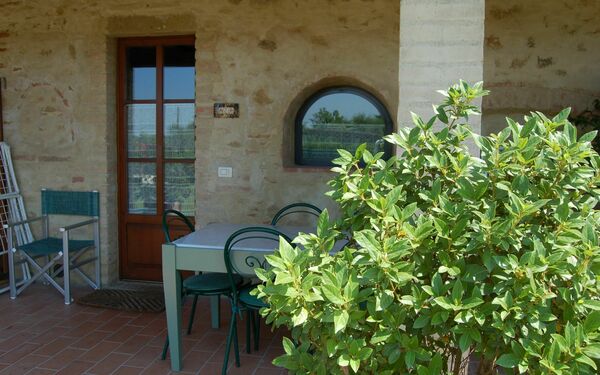 Accommodation Paglia