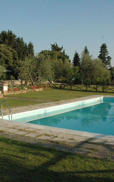Appartamento Beatrice: Garden, Pool