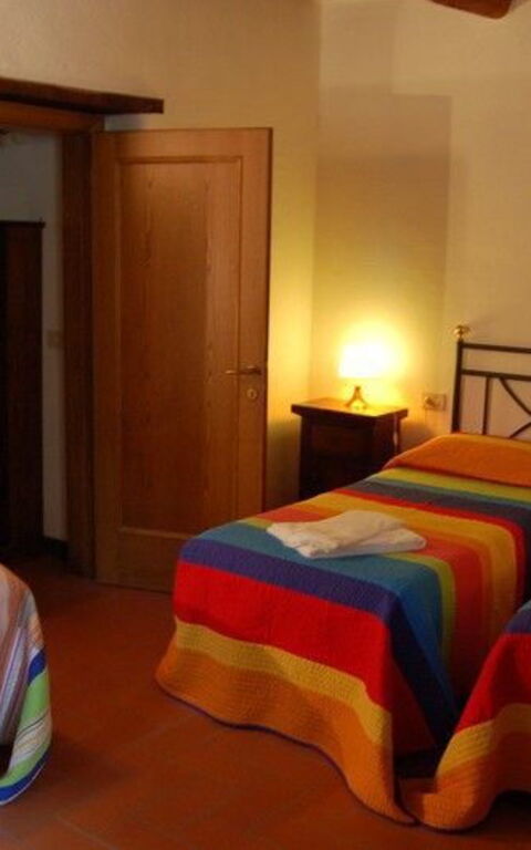 Appartamento Beatrice: Bedroom