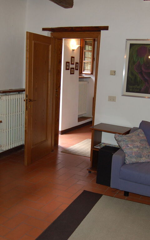 Appartamento Beatrice: Living Room