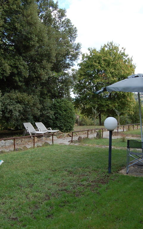 Appartamento Beatrice: Garden