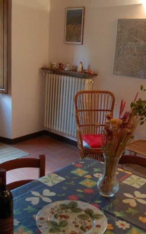 Appartamento Beatrice: Living Room