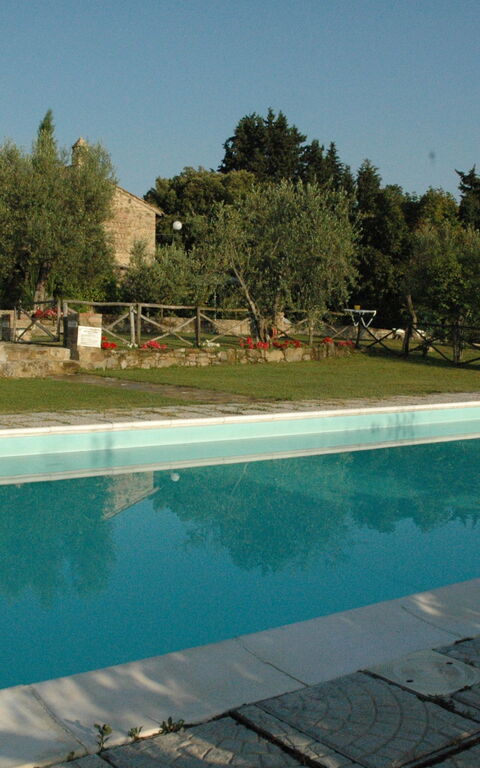 Appartamento Beatrice: Garden, Pool