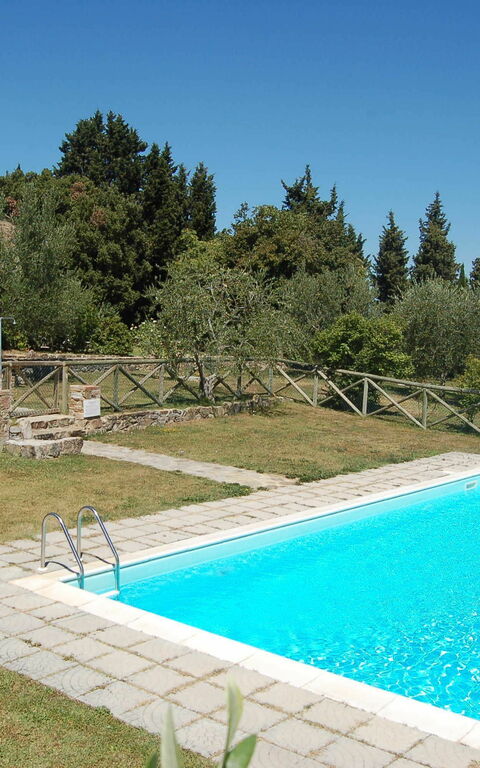 Appartamento Beatrice: Garden, Pool
