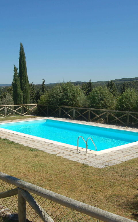 Appartamento Beatrice: Garden, Pool
