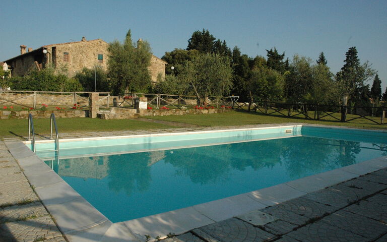 Appartamento Beatrice: Garden, Pool