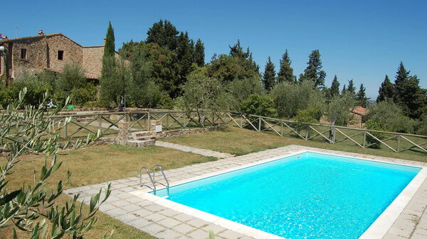 Appartamento Beatrice: Garden, Pool