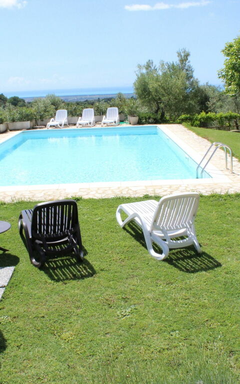 Guardistallo: Garden