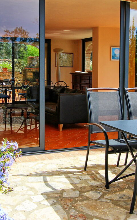 Guardistallo: Outdoor