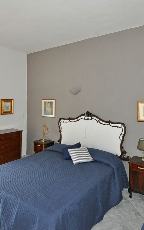 Guardistallo: Bedroom