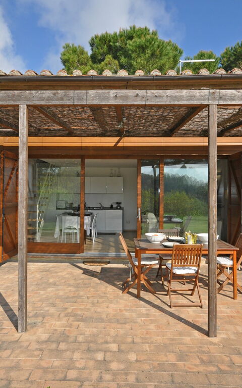 Capannino: Balcony / Terrace / Patio