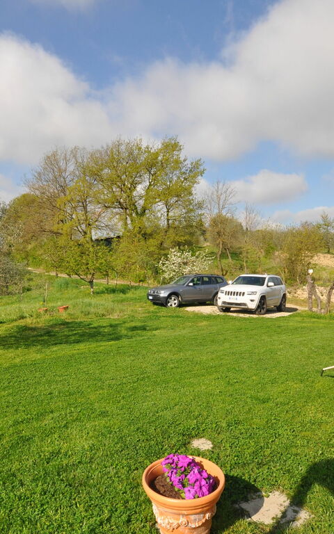 Capannino: Garden, Scenic View