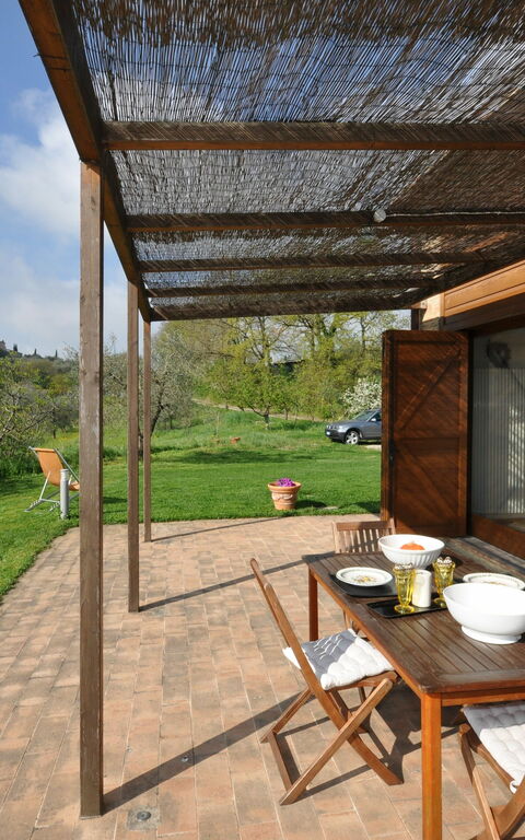 Capannino: Balcony / Terrace / Patio