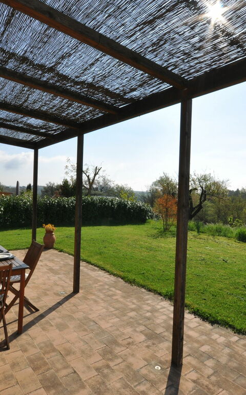 Capannino: Balcony / Terrace / Patio