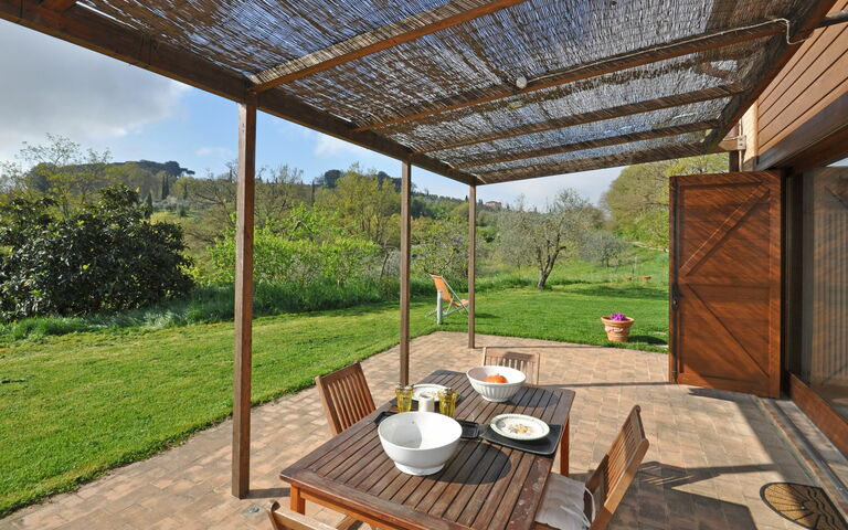 Capannino: Balcony / Terrace / Patio