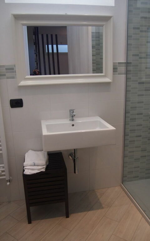 Villa Dei Cipressi: Bathroom