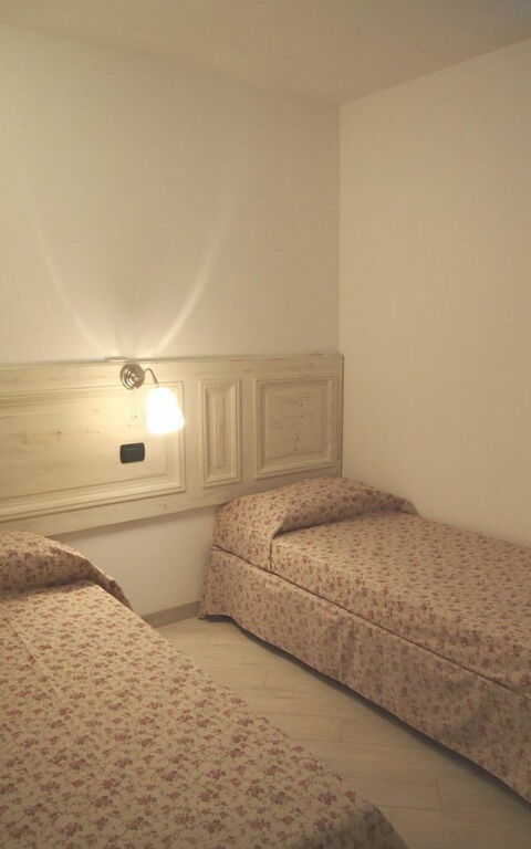 Villa Dei Cipressi: Bedroom