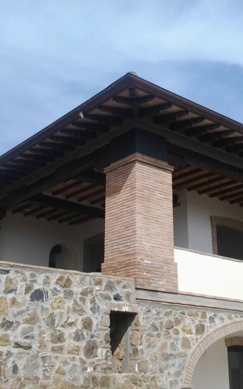 Villa Dei Cipressi: Building Exterior, Outdoor