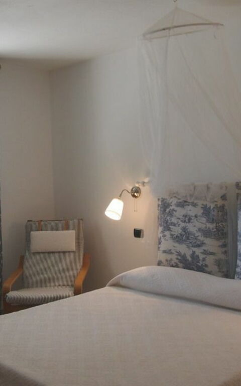 Villa Dei Cipressi: Bedroom