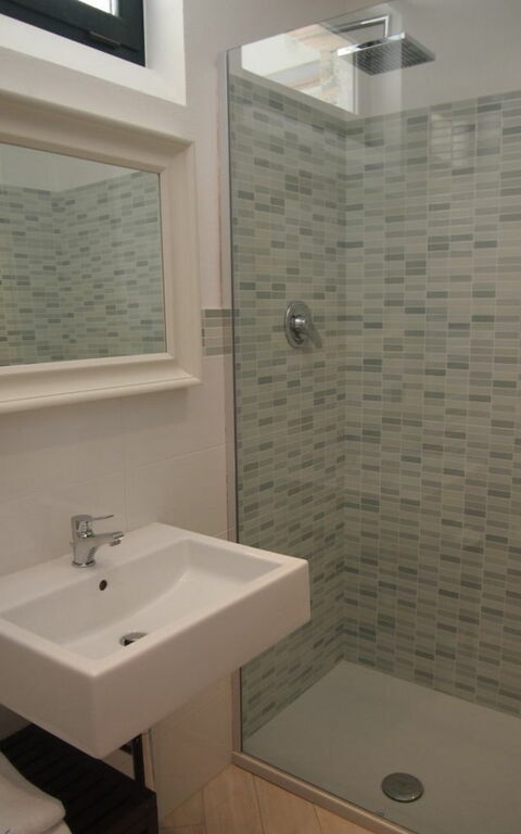 Villa Dei Cipressi: Bathroom