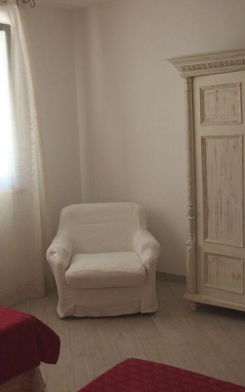 Villa Dei Cipressi: Bedroom