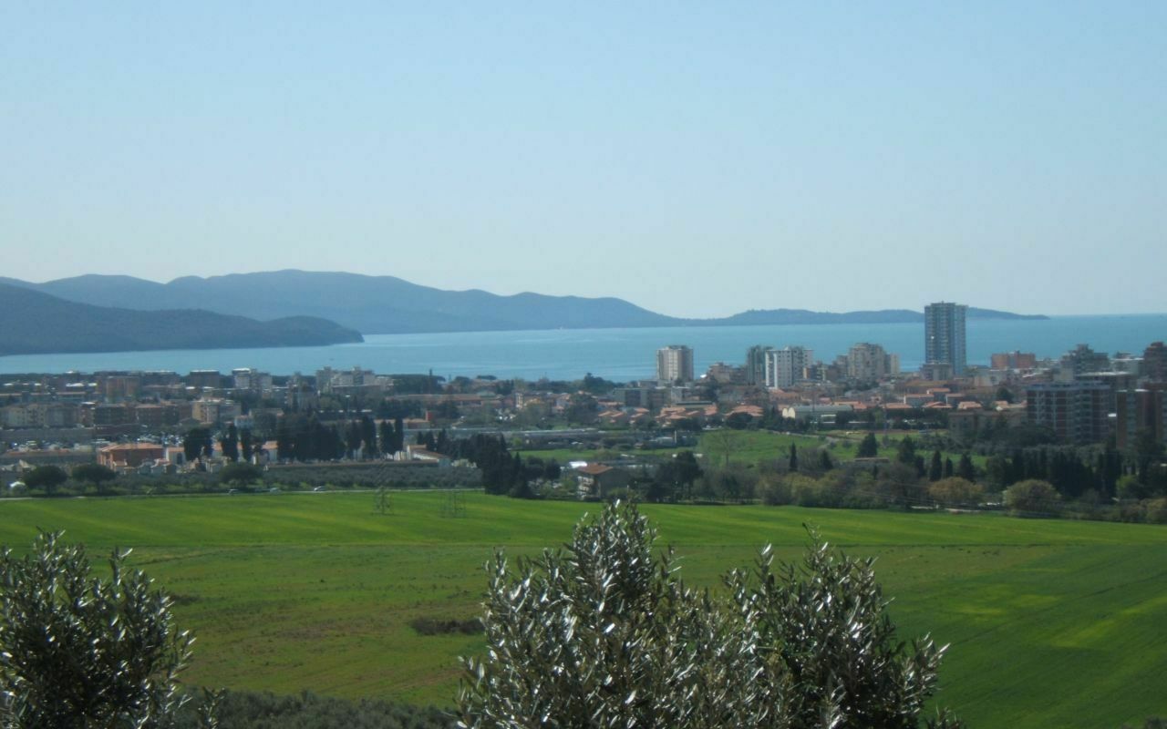 Villa Dei Cipressi: Building Exterior, Garden, Outdoor, Scenic View