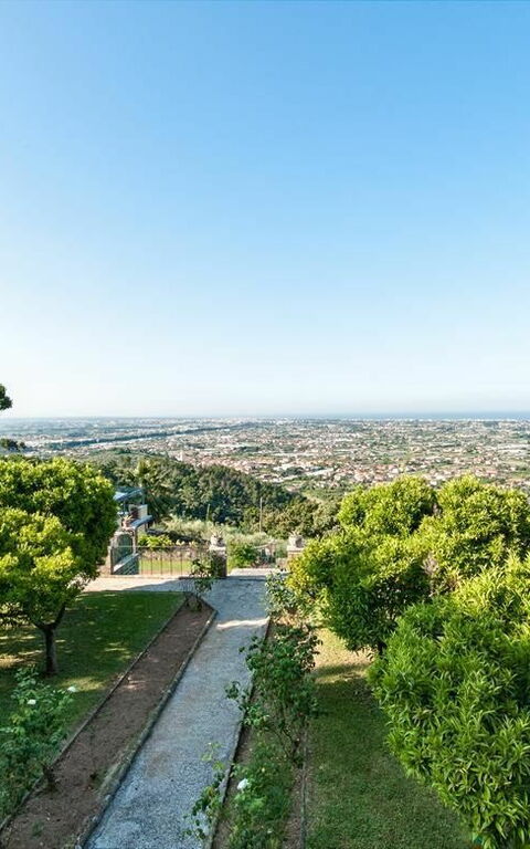 Villa Camaiore: Scenic View