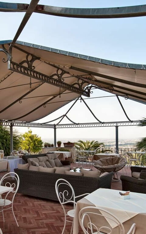 Villa Camaiore: Balcony / Terrace / Patio