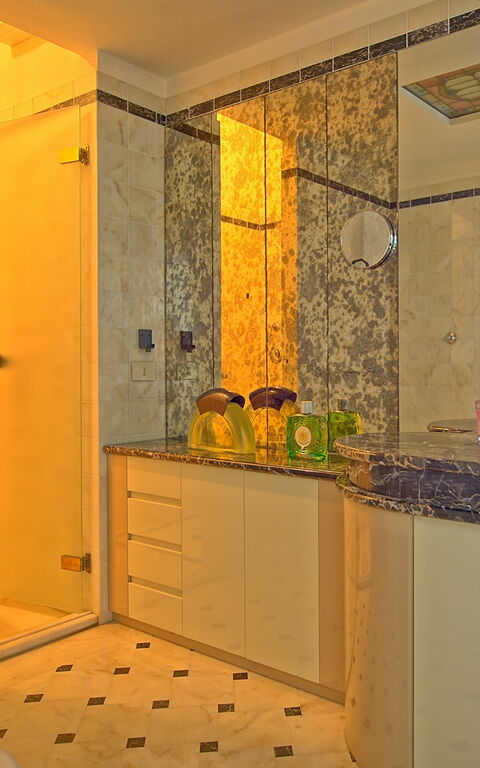 Villa Camaiore: Bathroom