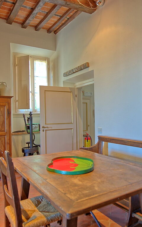 Villa Camaiore: Dining Room